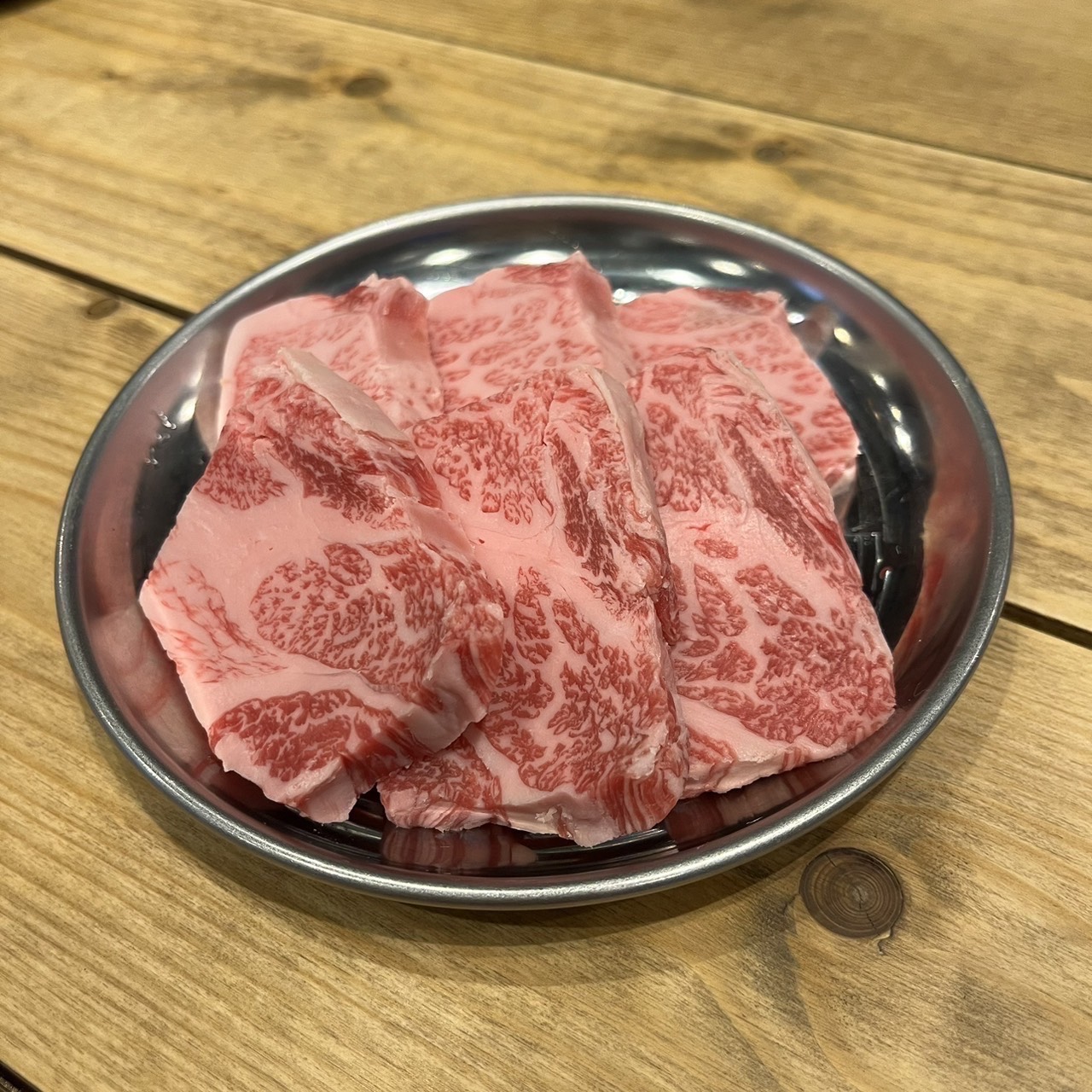 南阿蘇産赤牛カルビ